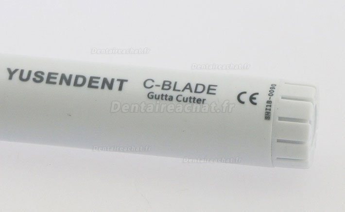 YUSENDENT® C-BLADE gutta cutter dentaire sans fil